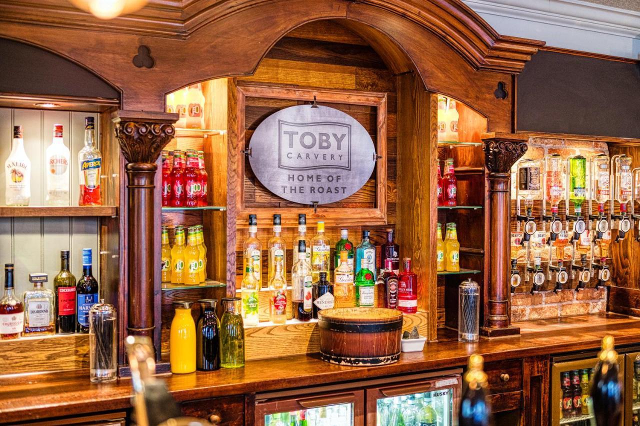 Toby Carvery Edinburgh West By Innkeeper'S Collection Exterior photo